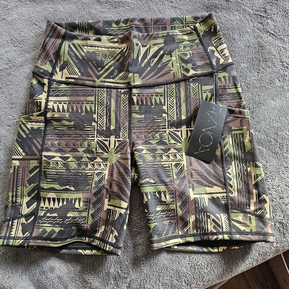 Tanoa bike shorts